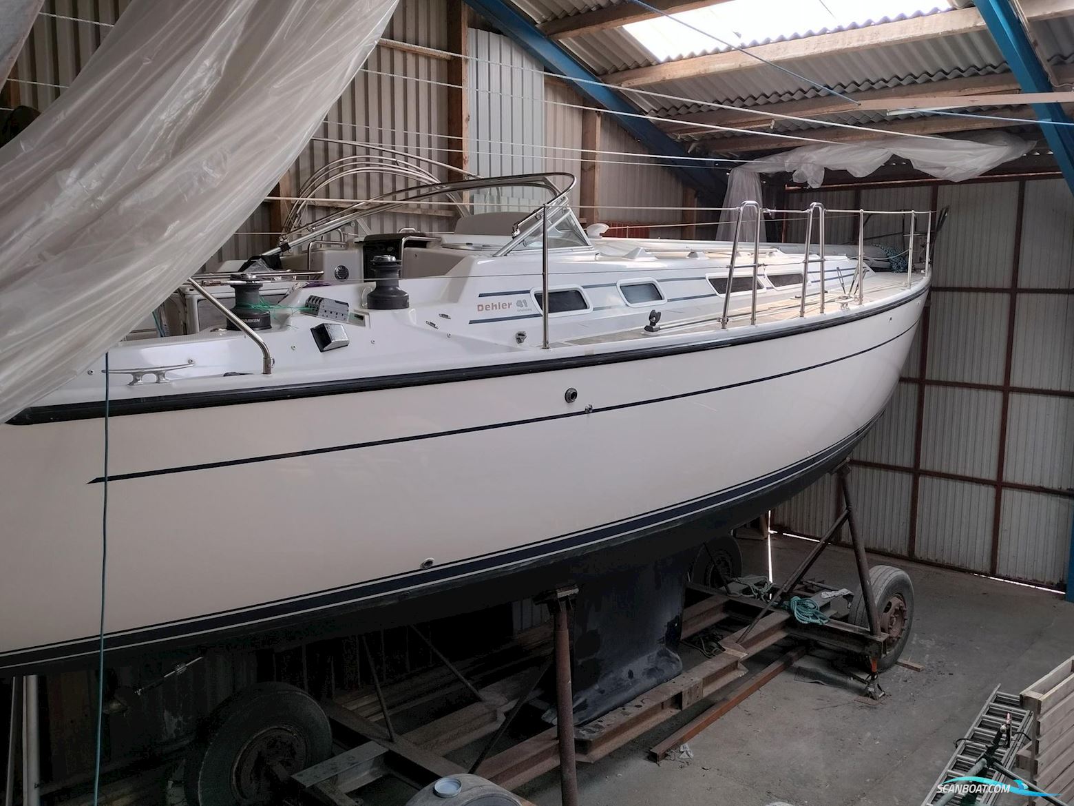 Dehler 41 CR - 1998