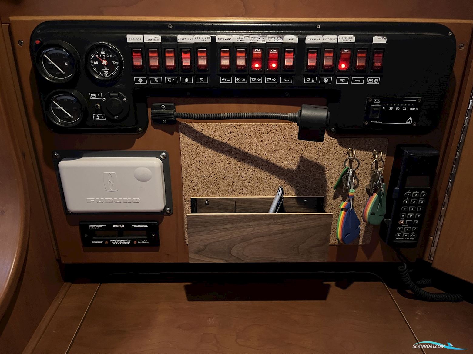 Dehler 41 CR - 1998