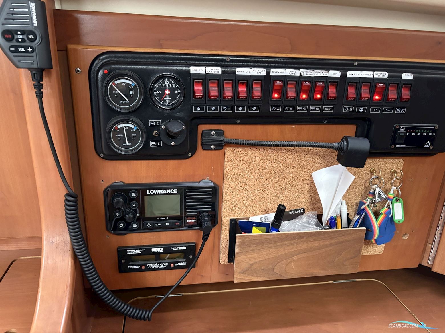 Dehler 41 CR - 1998