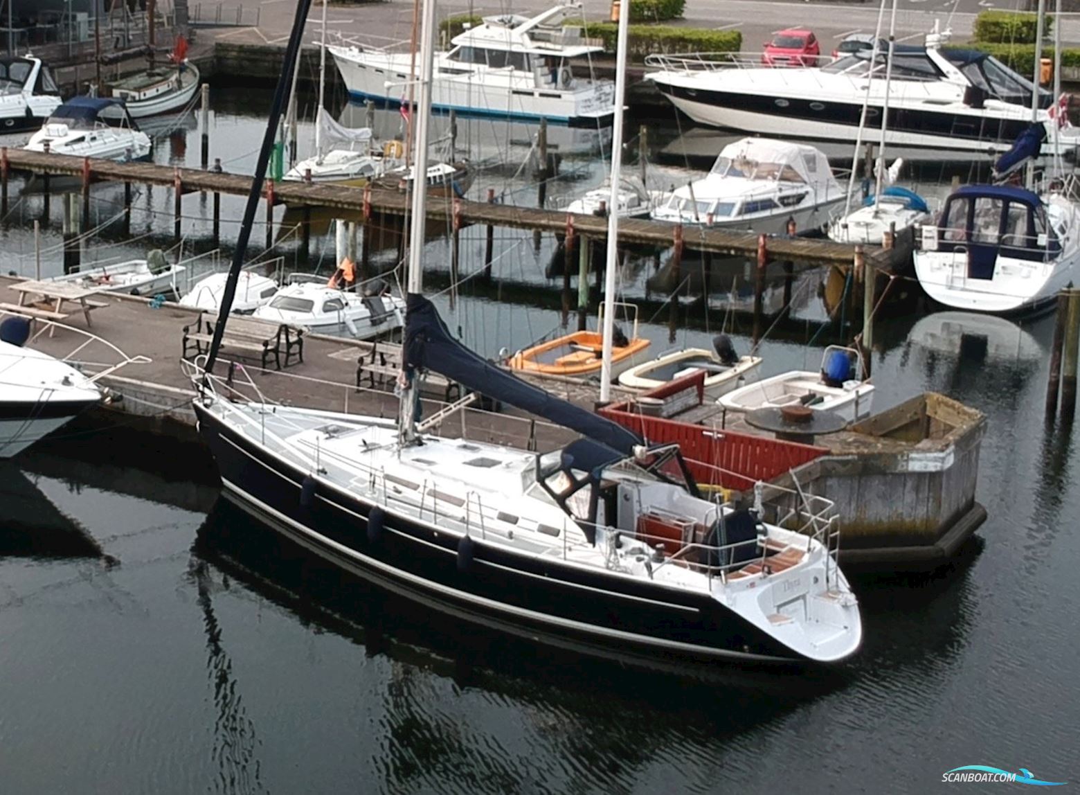 Dehler 41 CR