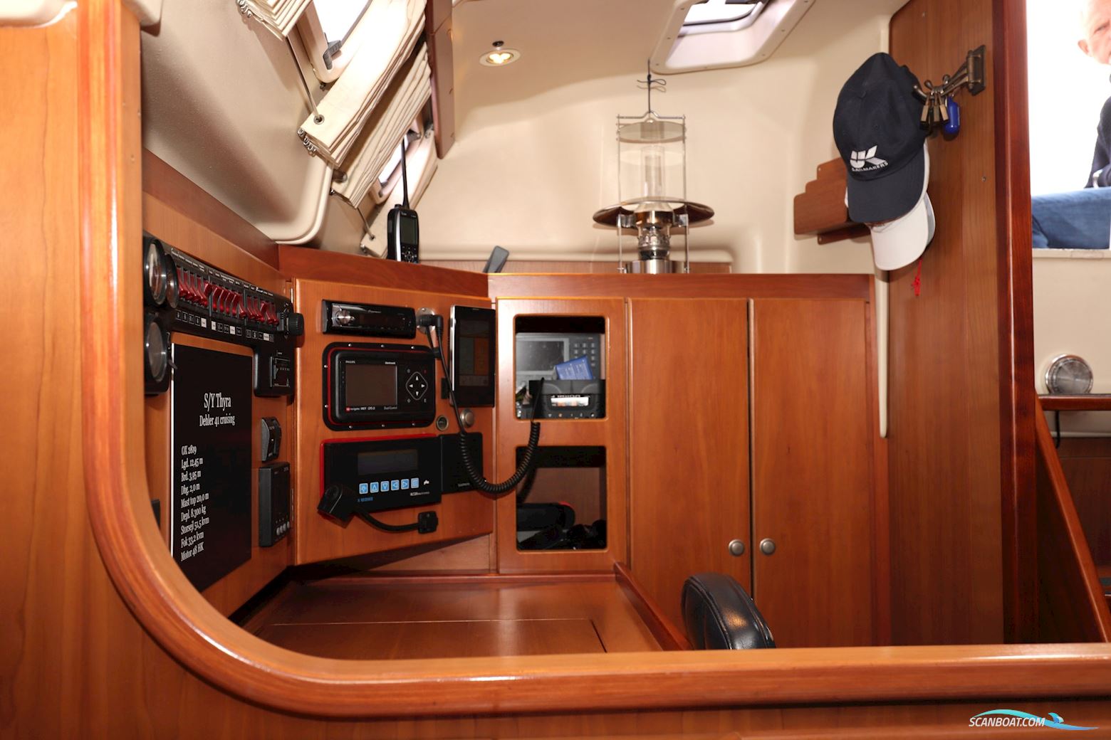 Dehler 41 CR