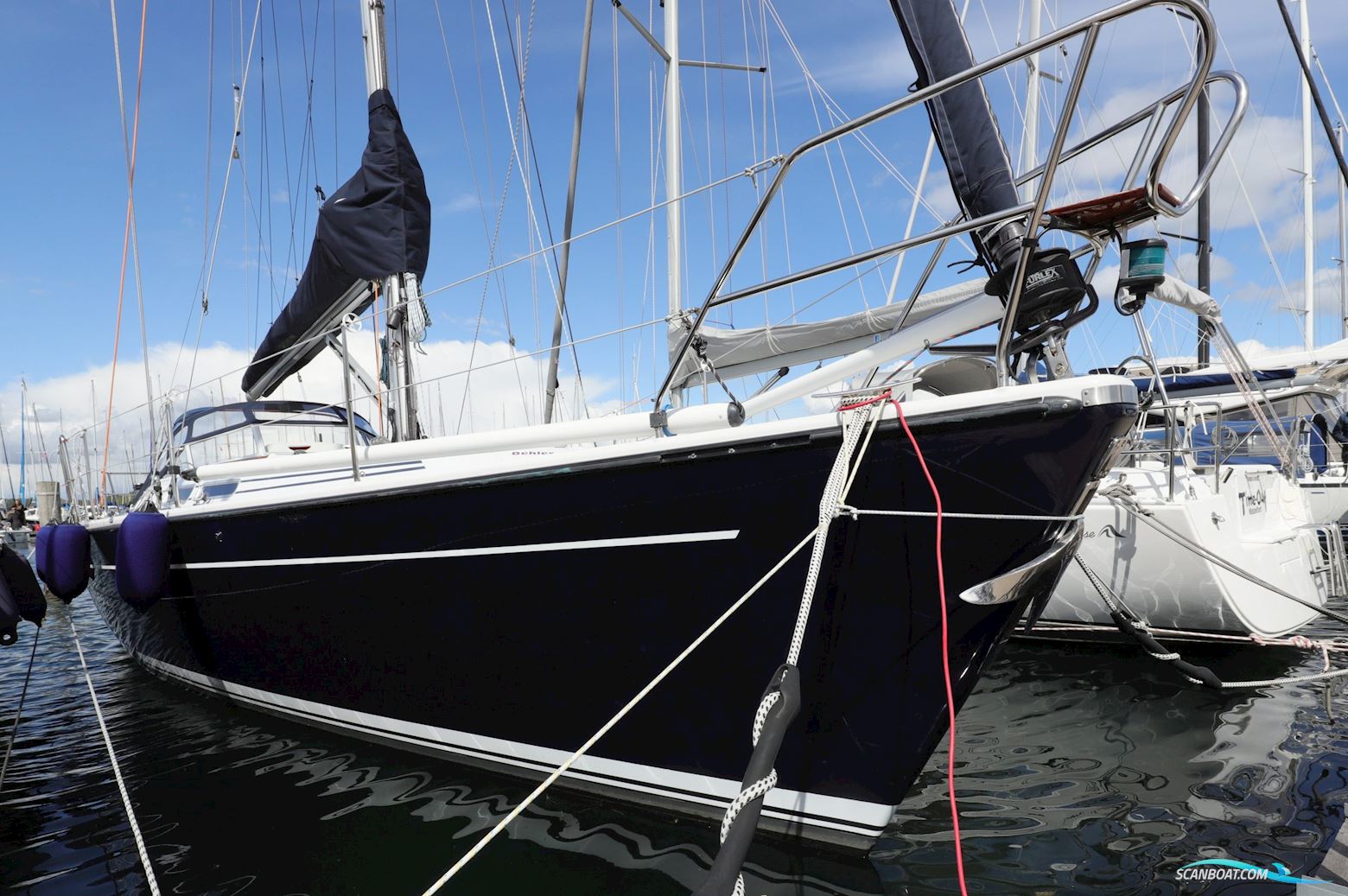 Dehler 41 CR