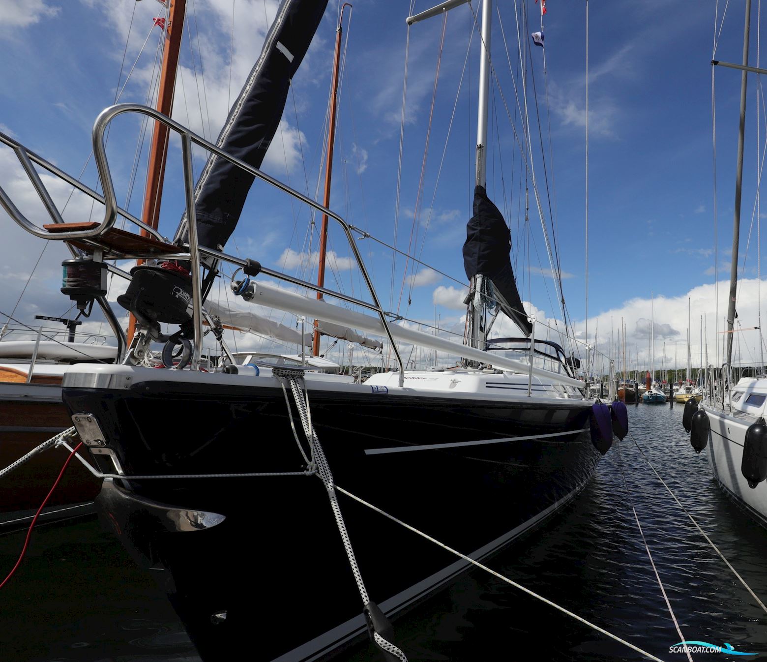 Dehler 41 CR