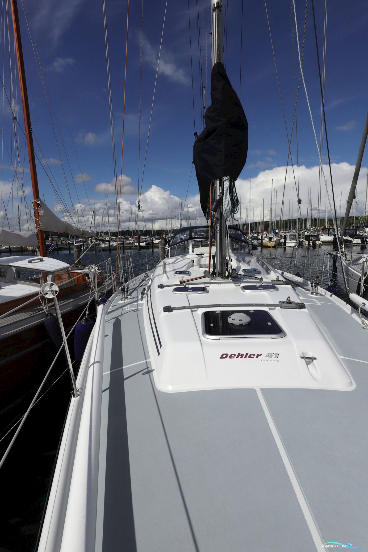Dehler 41 CR