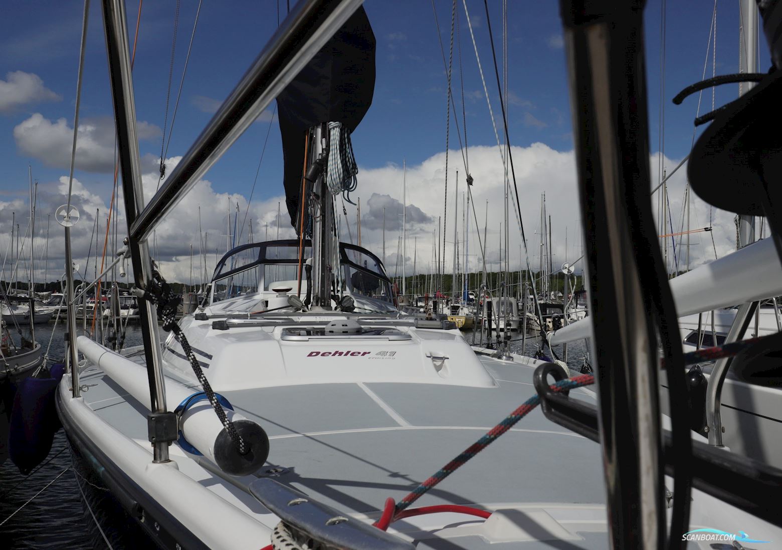 Dehler 41 CR