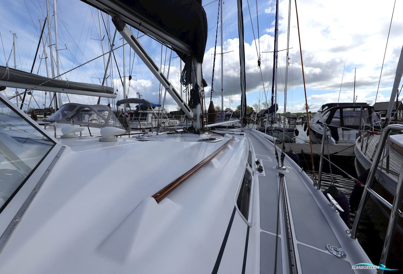 Dehler 41 CR