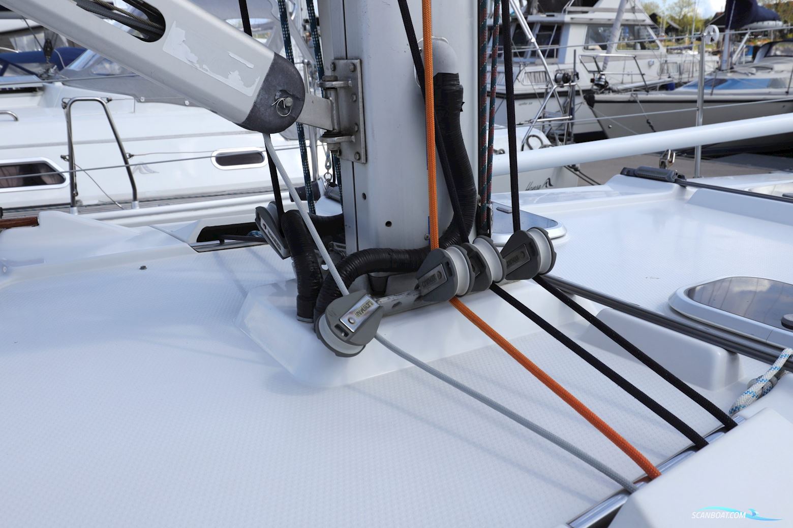 Dehler 41 CR