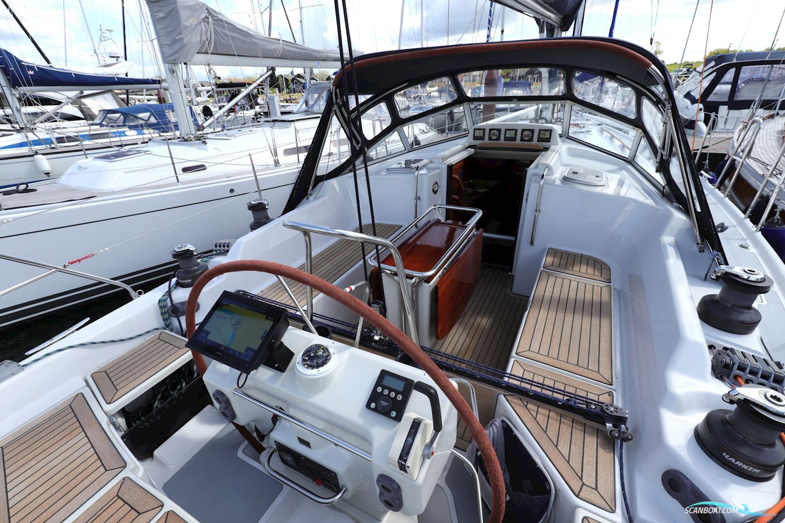 Dehler 41 CR