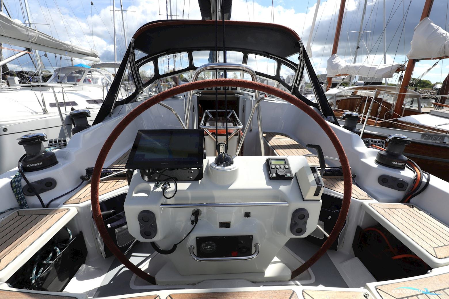 Dehler 41 CR