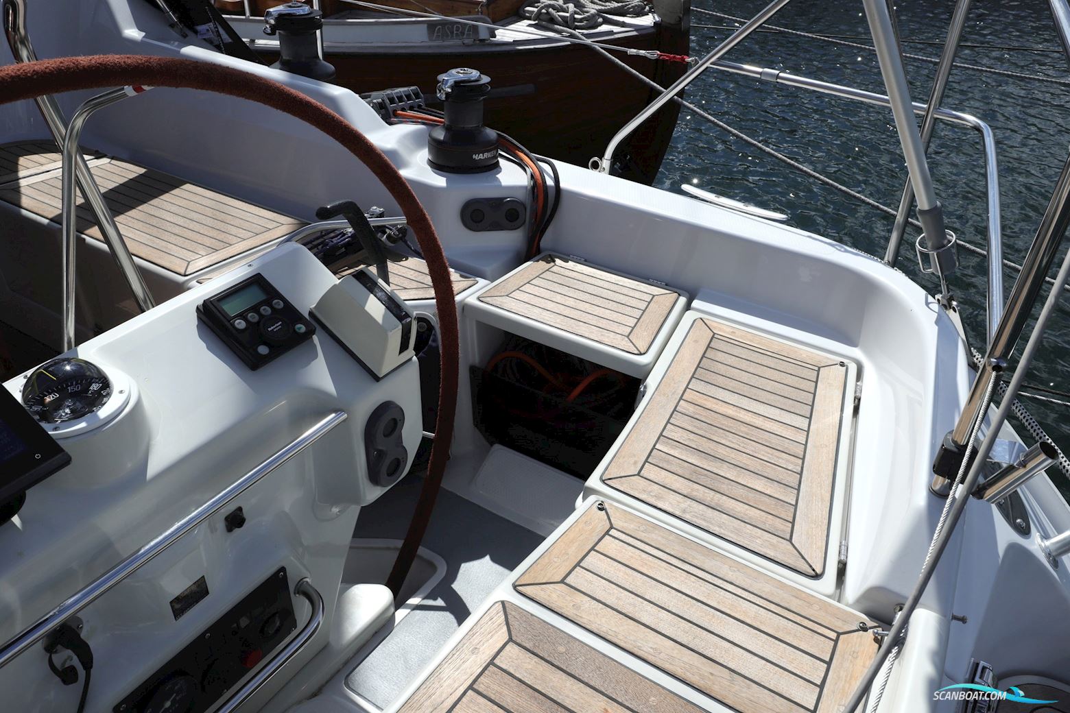 Dehler 41 CR