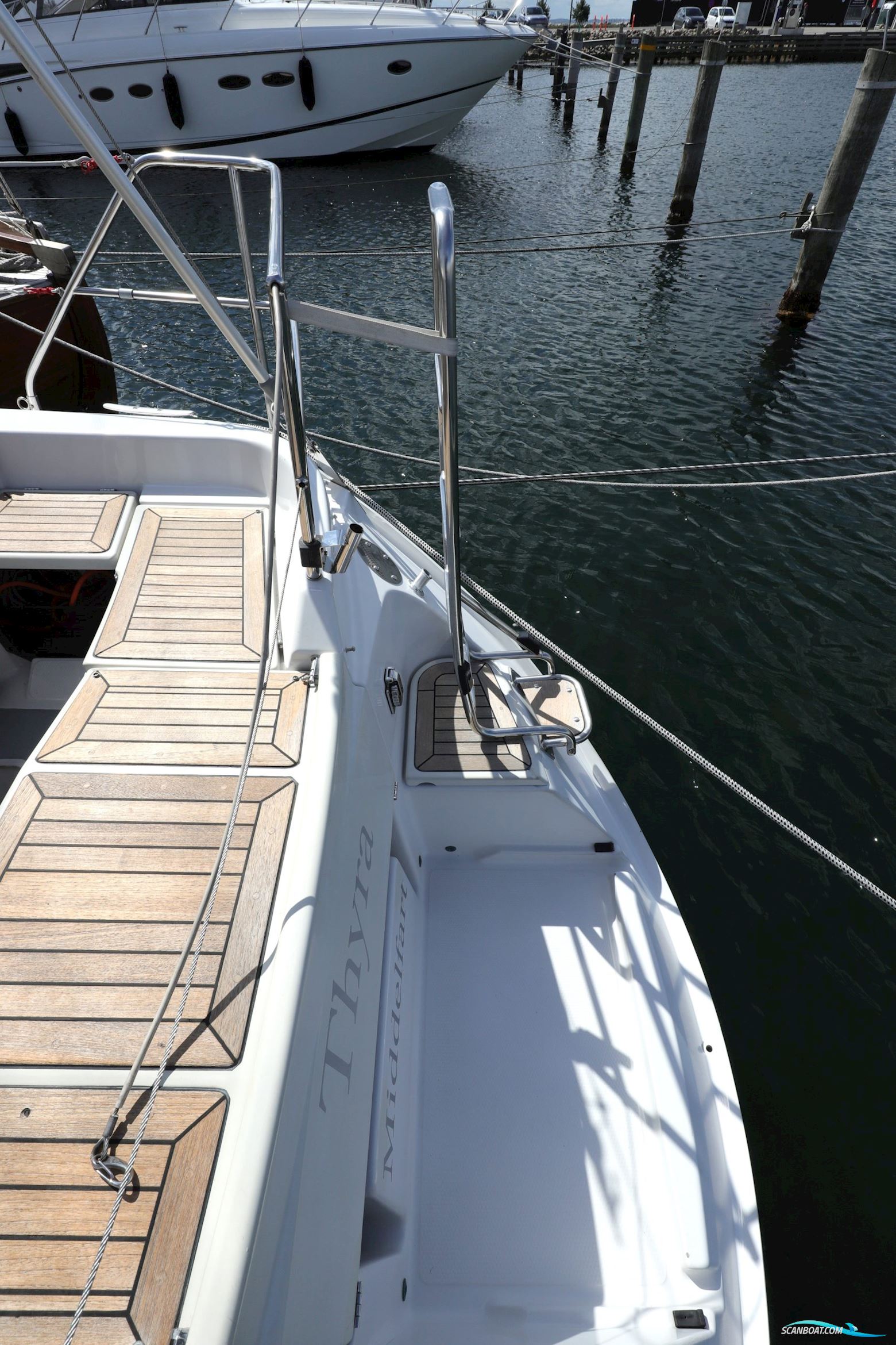 Dehler 41 CR