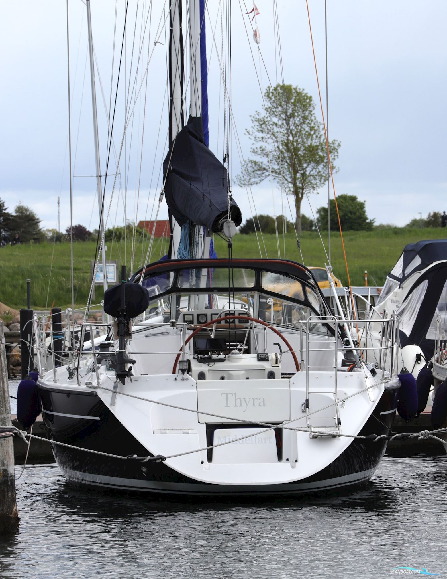 Dehler 41 CR