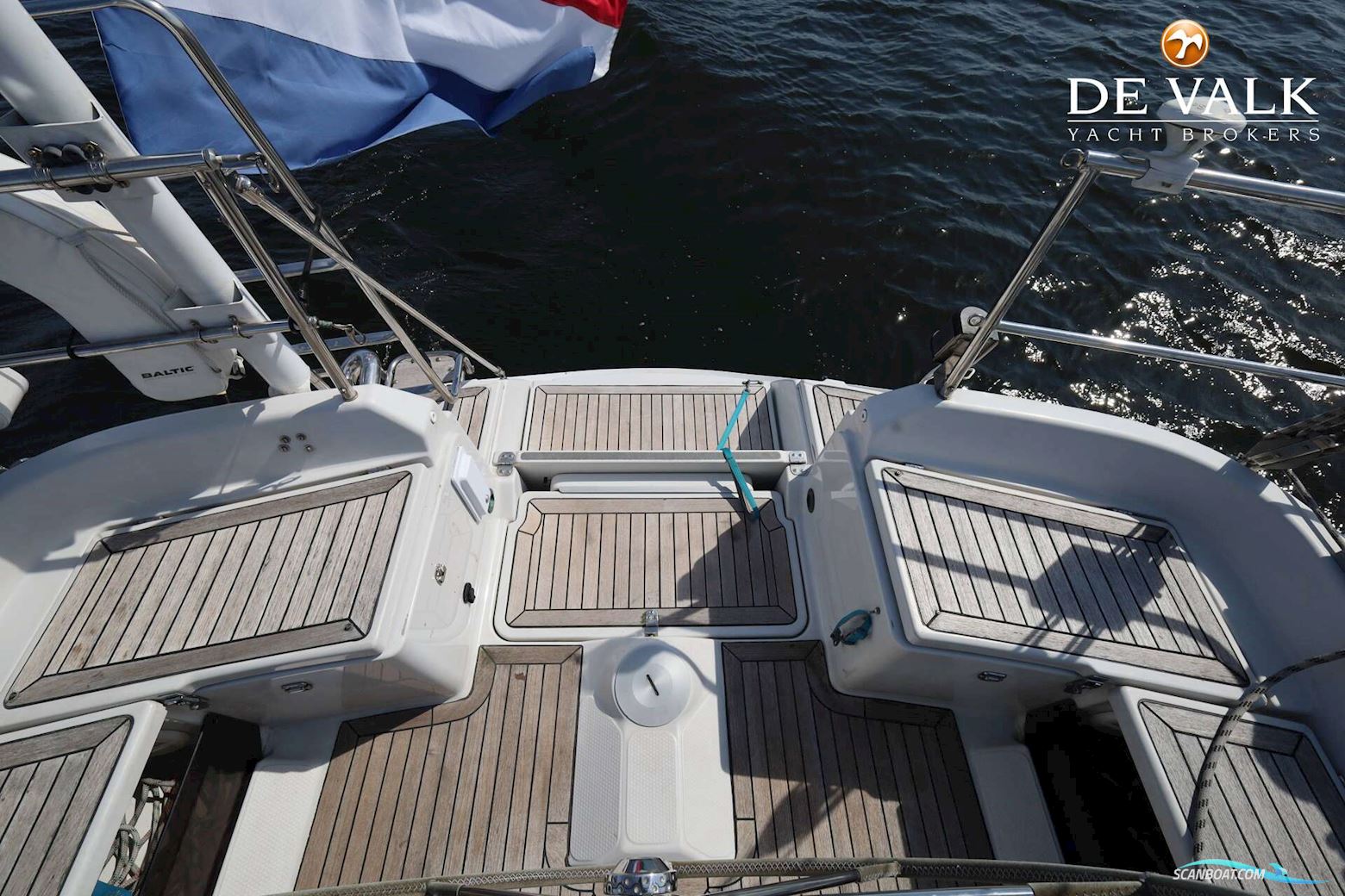 Dehler 41 Cruising