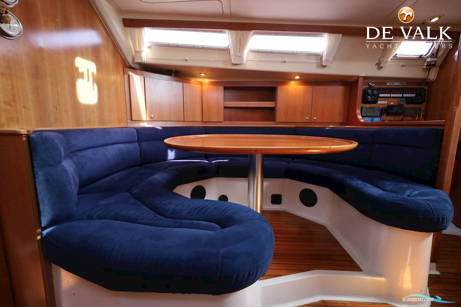Dehler 41 Cruising