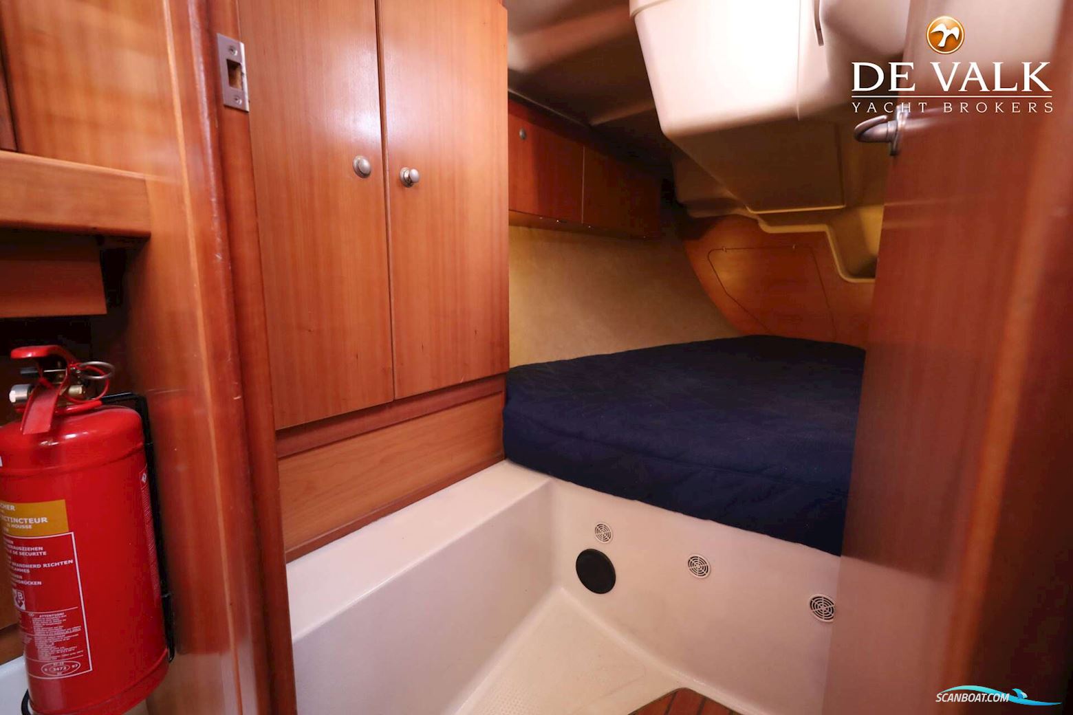 Dehler 41 Cruising