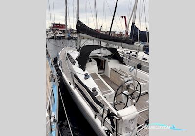 Dehler 41 Sailingboat 2013, with Volvo Penta D2-40F engine, Germany
