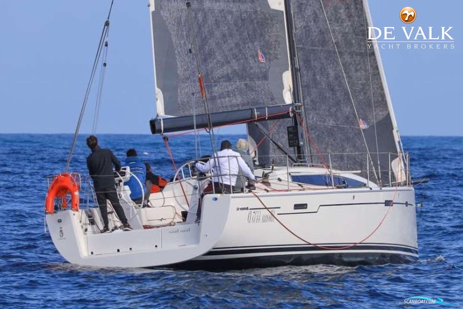 Dehler 42 C