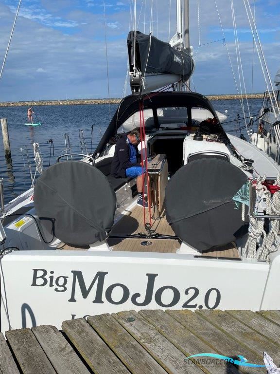 Dehler 42 Competition