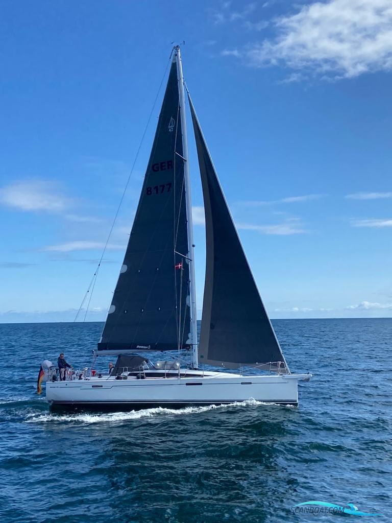 Dehler 42 Competition