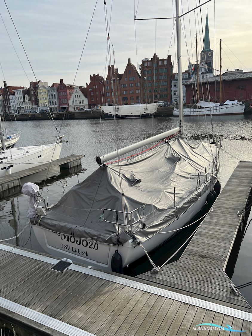 Dehler 42 Competition