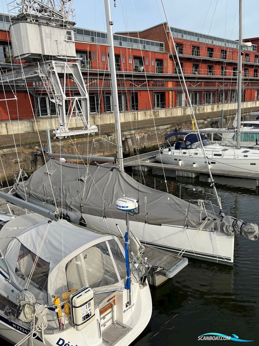 Dehler 42 Competition