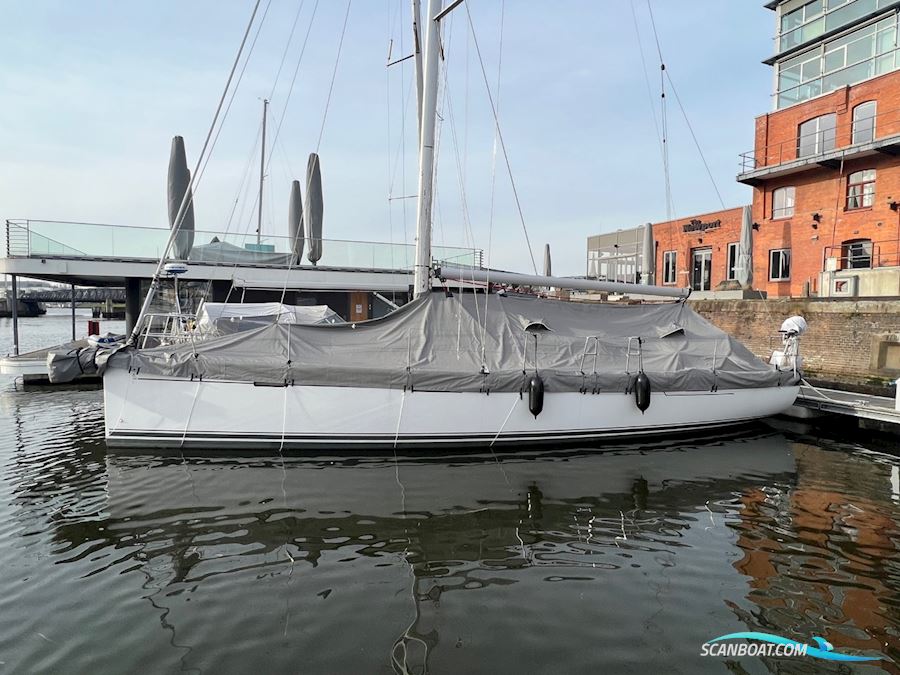 Dehler 42 Competition