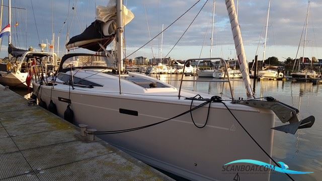 Dehler 42 Sailingboat 2016, with Volvo Penta D2 - 40F engine, Denmark
