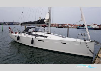 Dehler 42 Sailingboat 2016, with Volvo Penta engine, Denmark