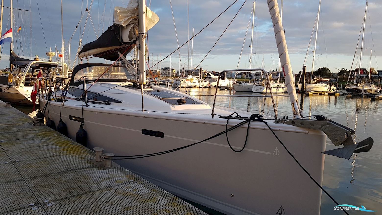 Dehler 42