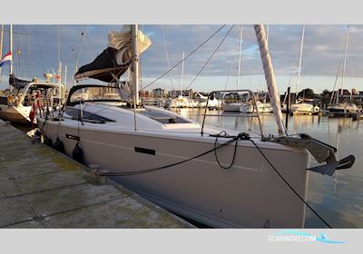 Dehler 42 Sailingboat 2016, with Volvo Penta engine, Denmark
