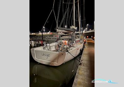 Dehler 42 Sailingboat 2016, with Volvo Penta engine, Denmark