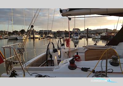 Dehler 42 Sailingboat 2016, with Volvo Penta engine, Denmark