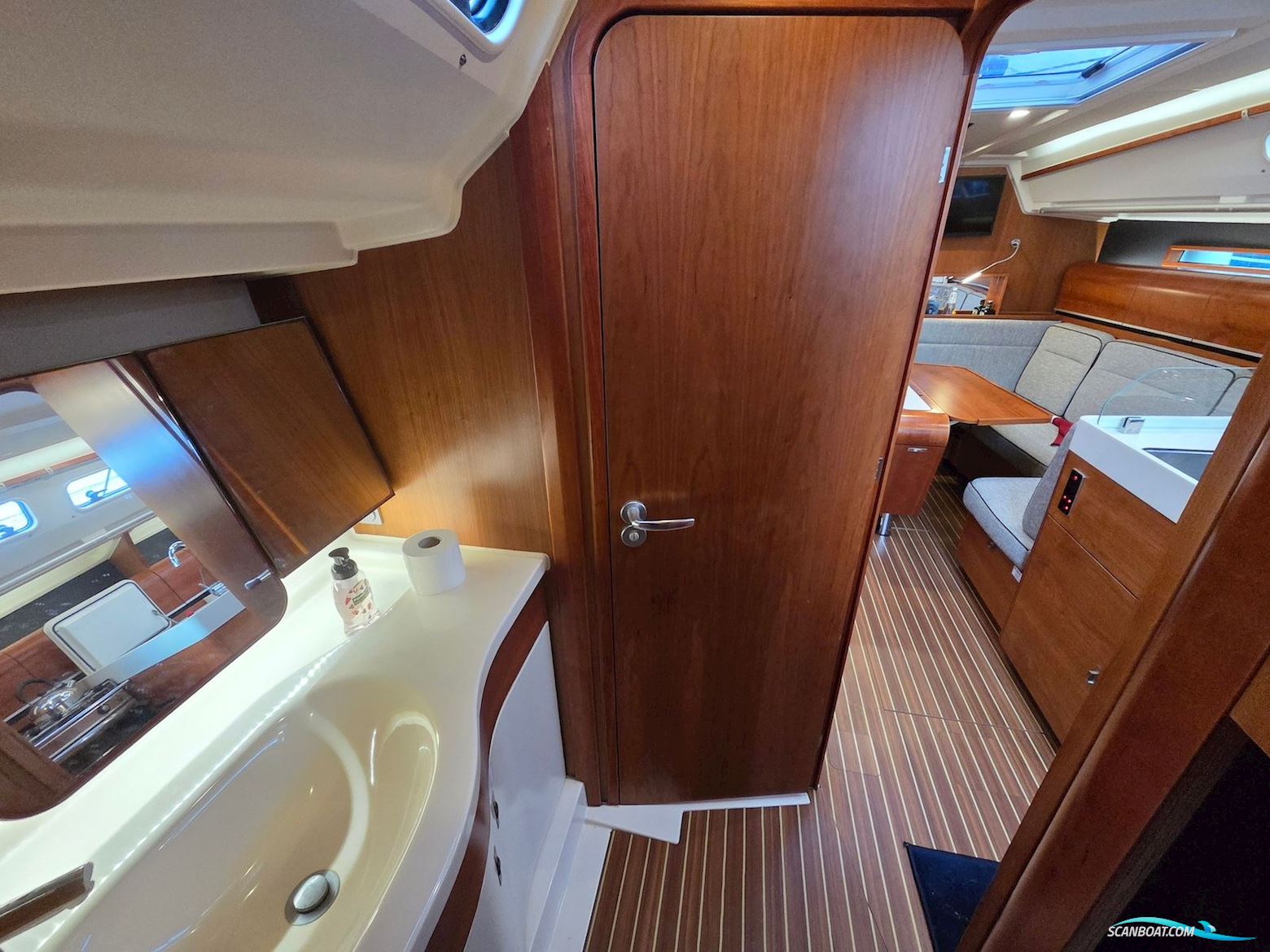 Dehler 42