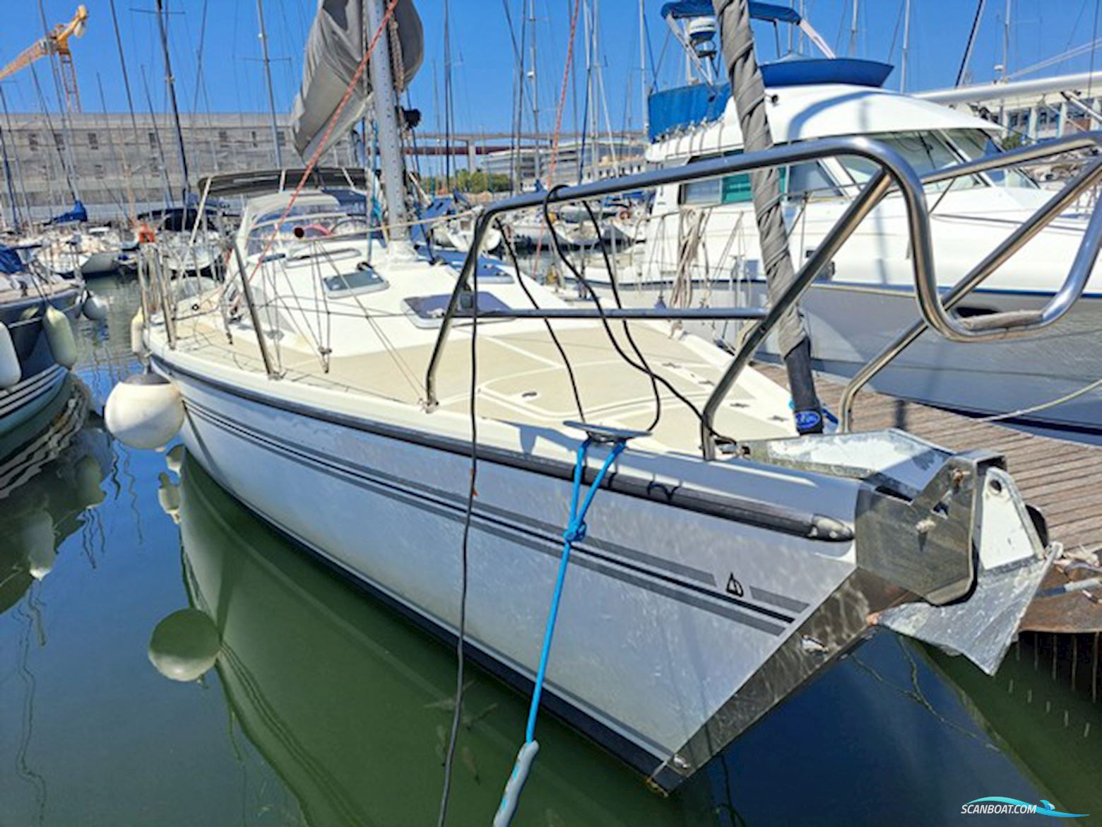 Dehler 43Cws
