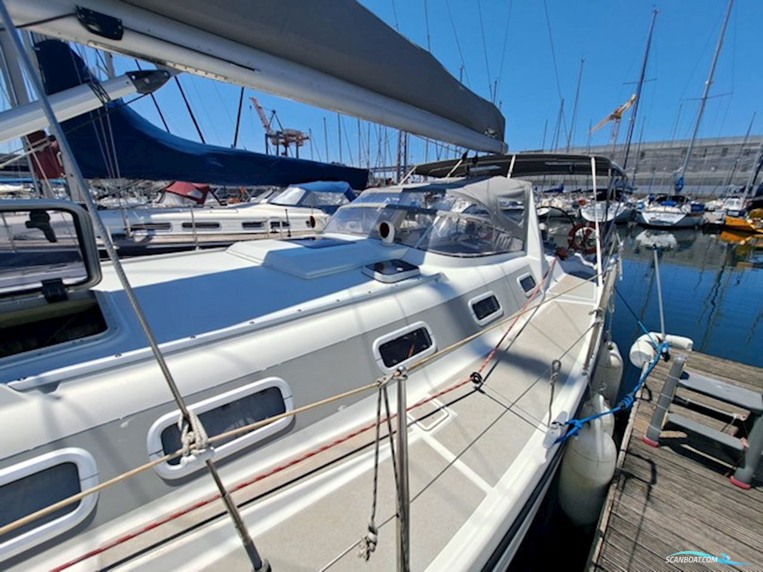 Dehler 43Cws