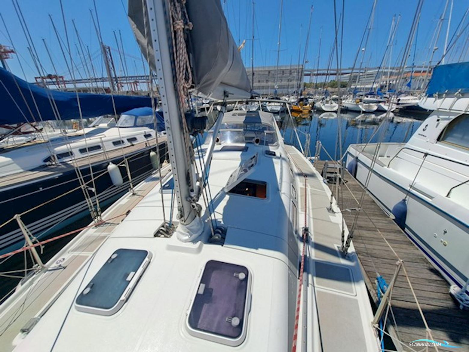 Dehler 43Cws