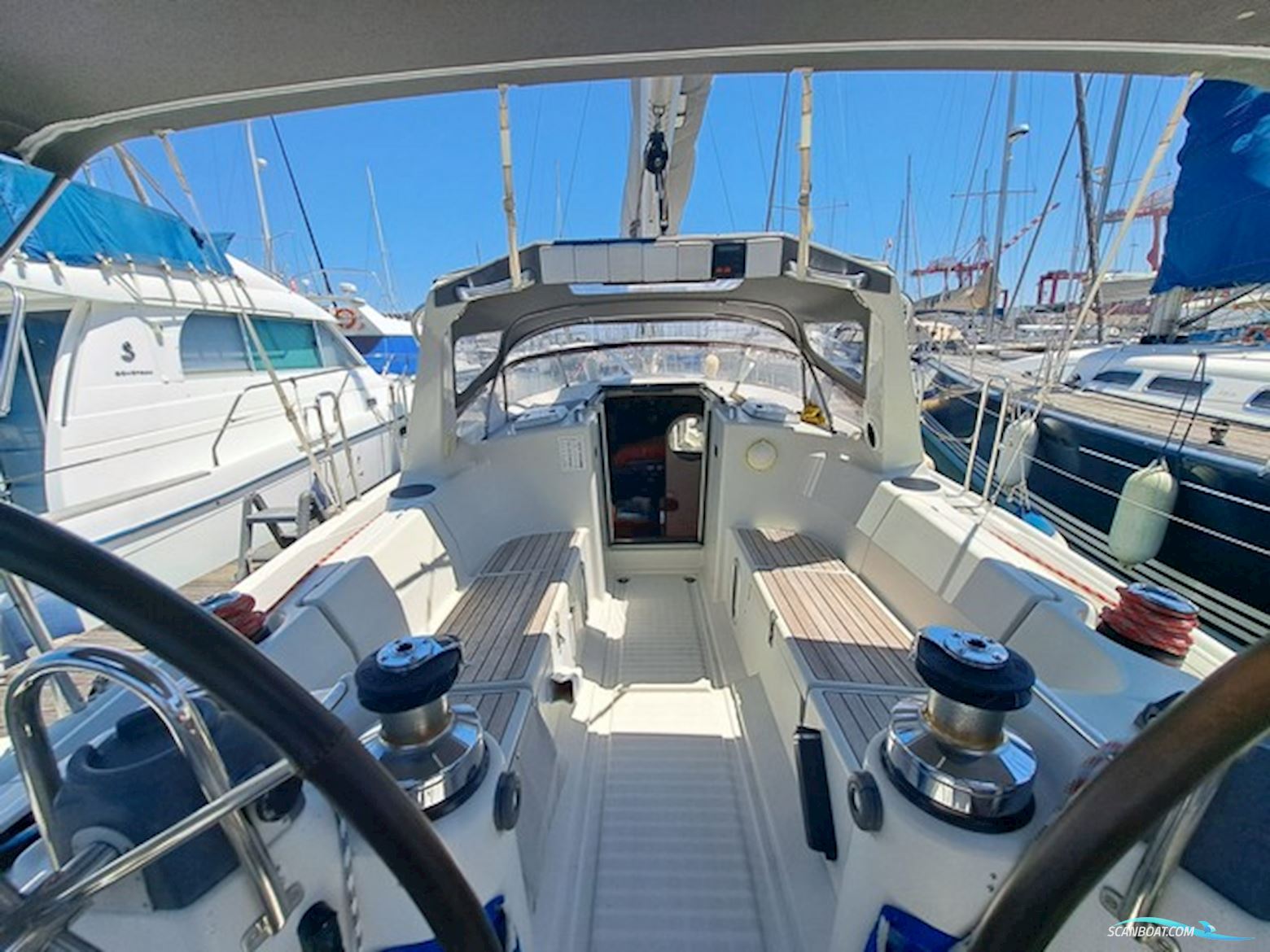 Dehler 43Cws