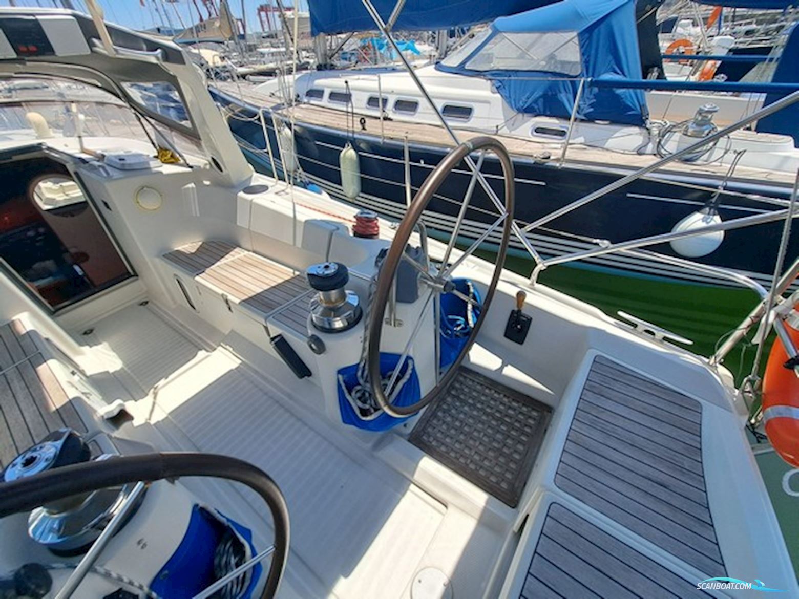 Dehler 43Cws
