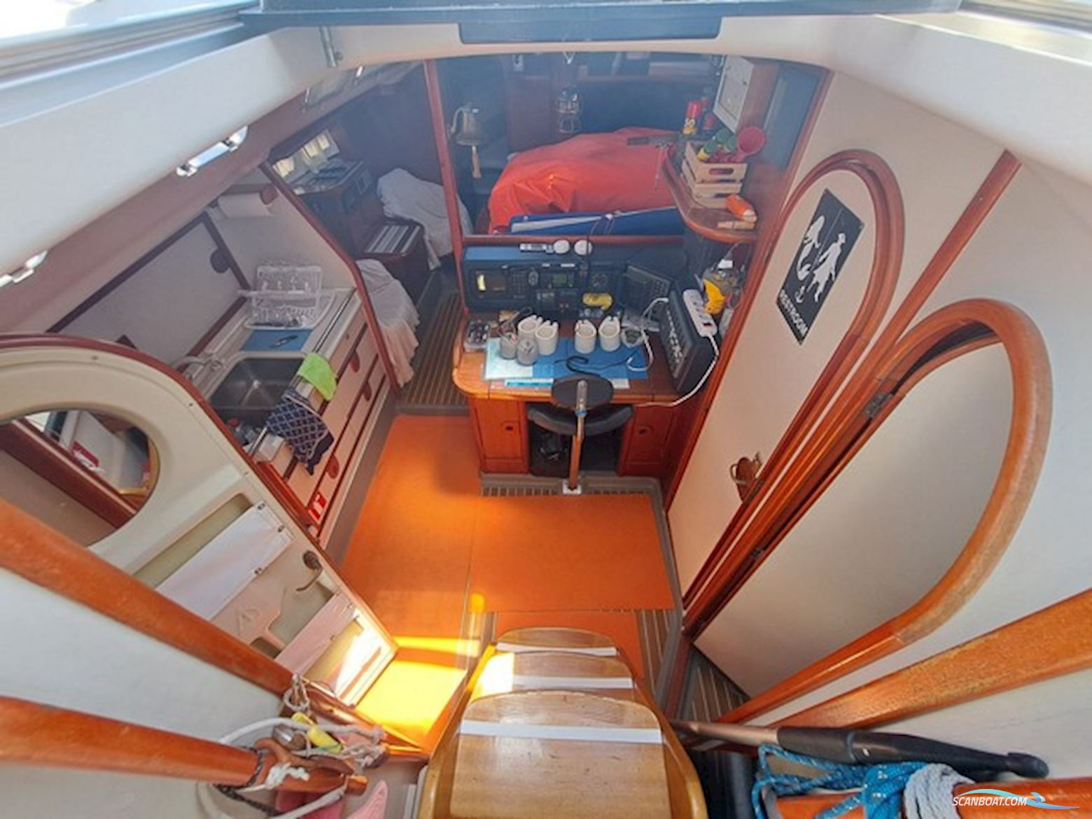 Dehler 43Cws