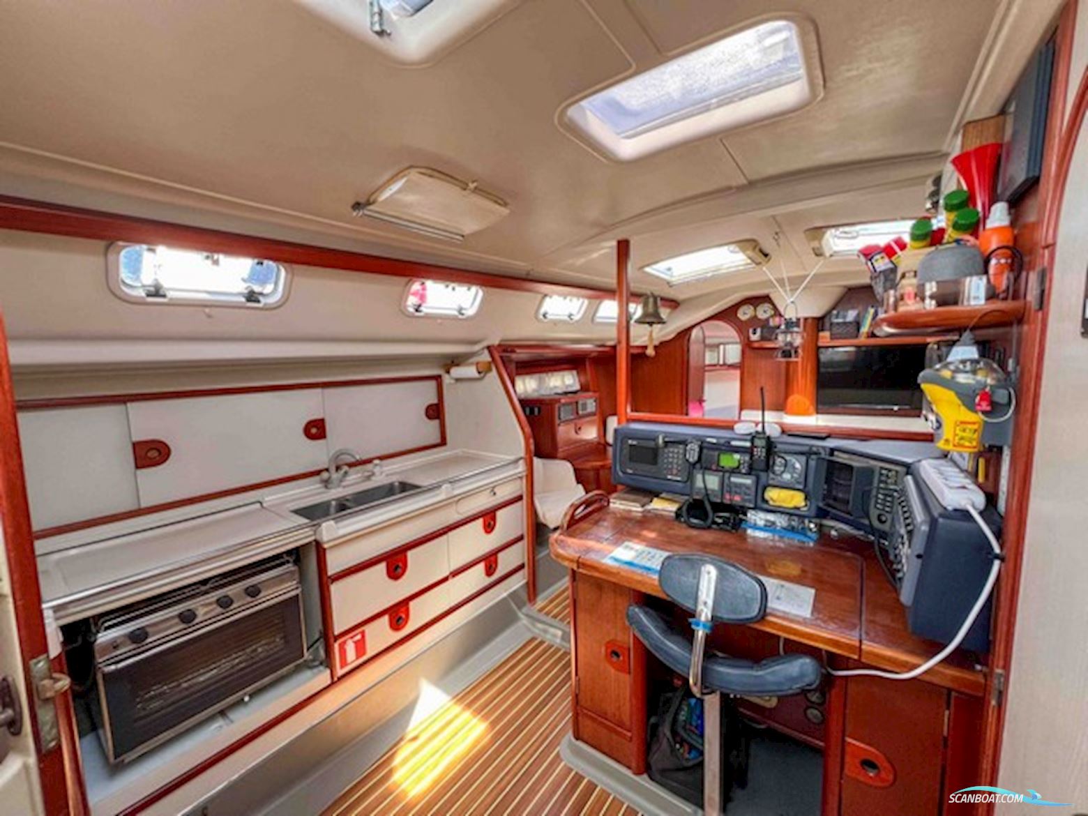 Dehler 43Cws