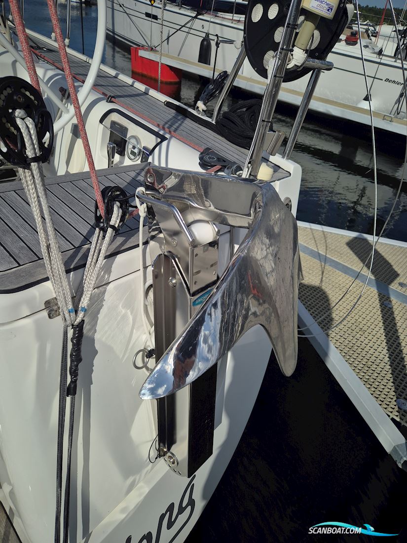 Dehler 45
