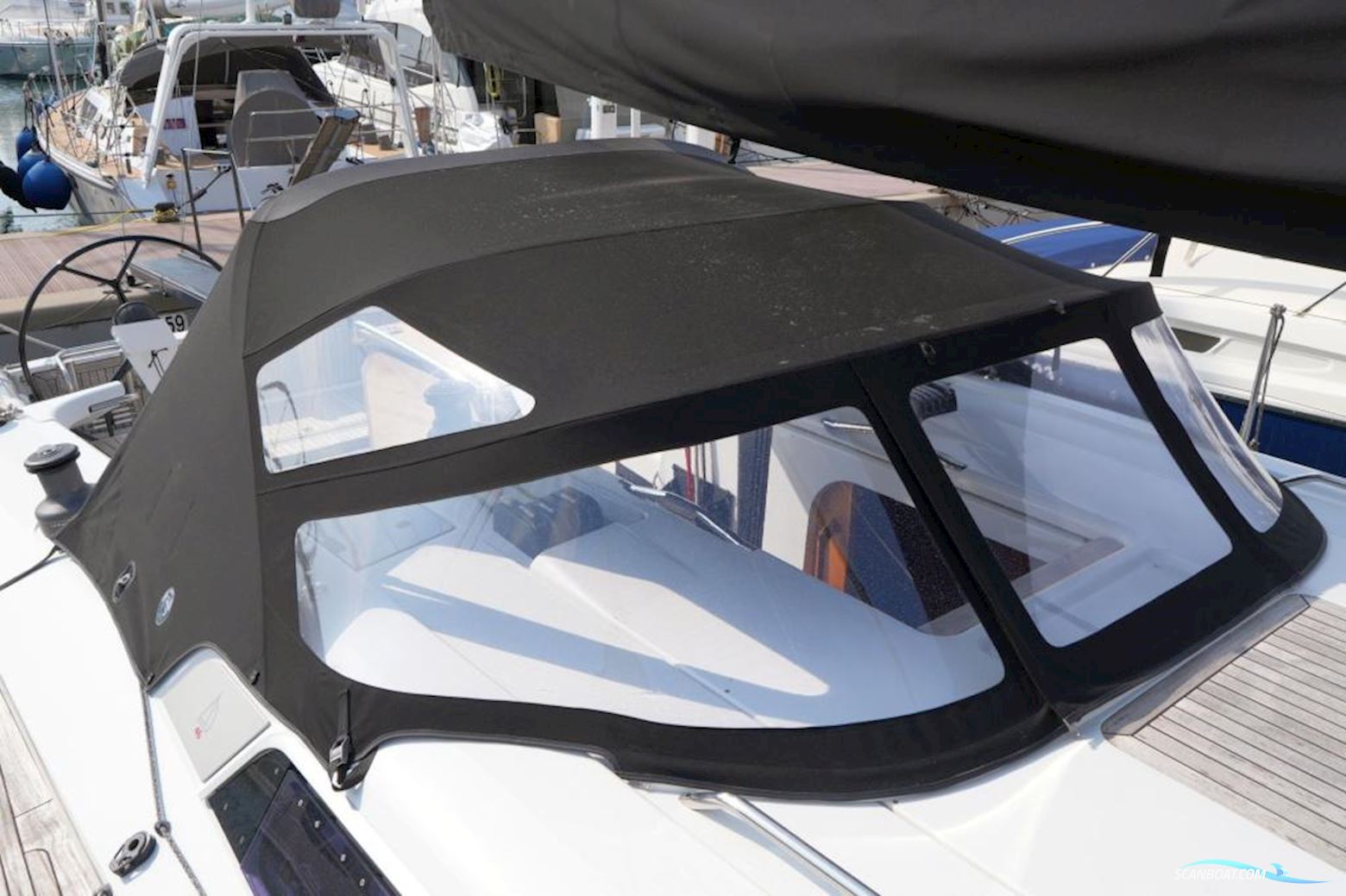 Dehler 46 Competition