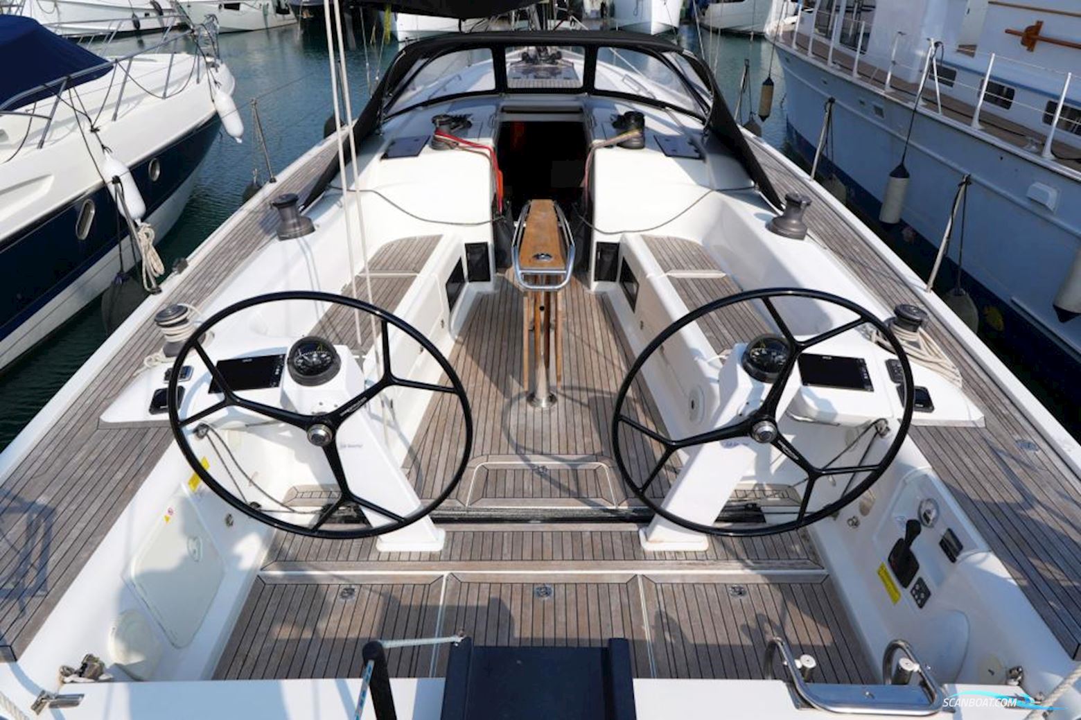 Dehler 46 Competition