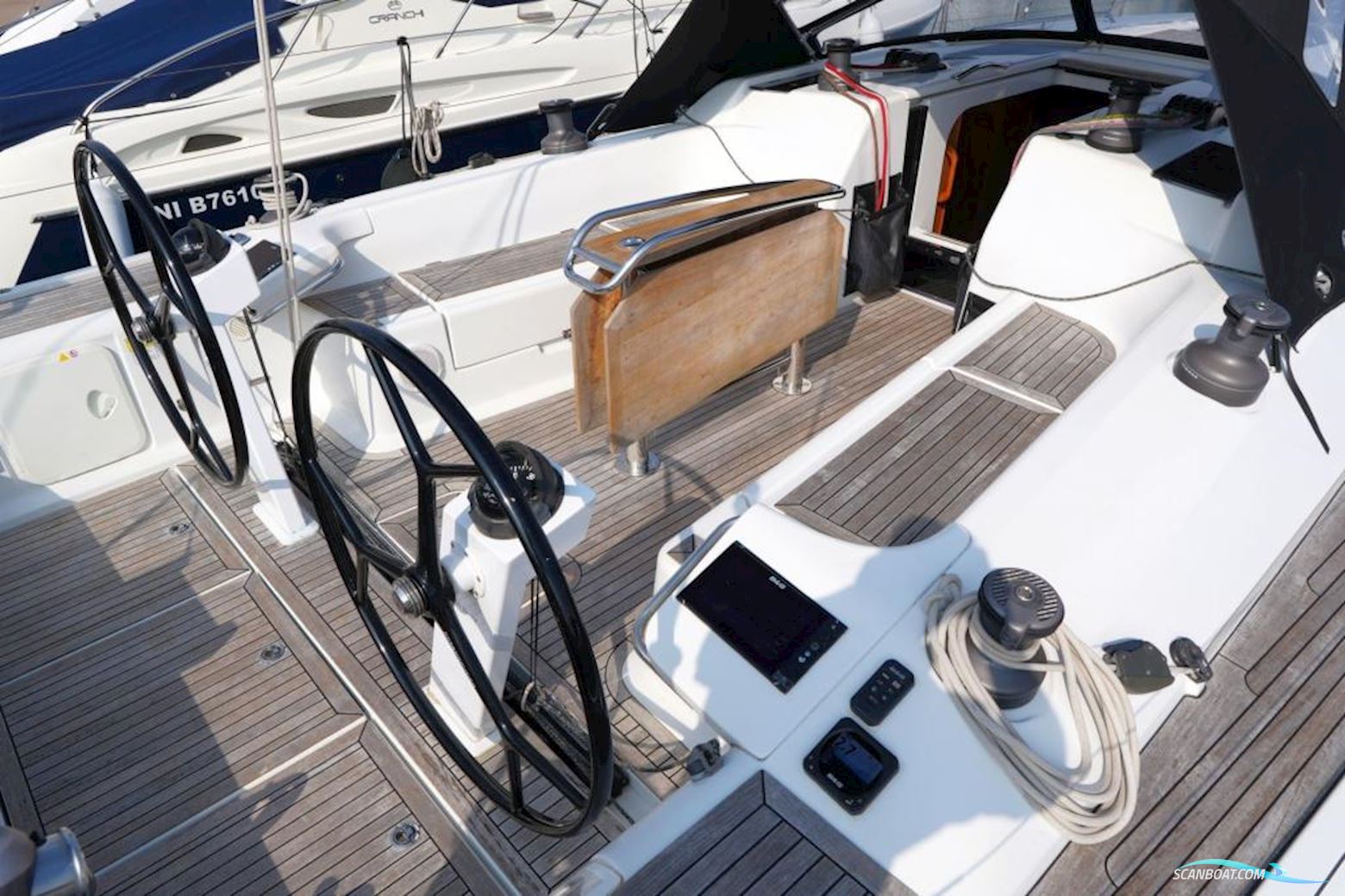 Dehler 46 Competition