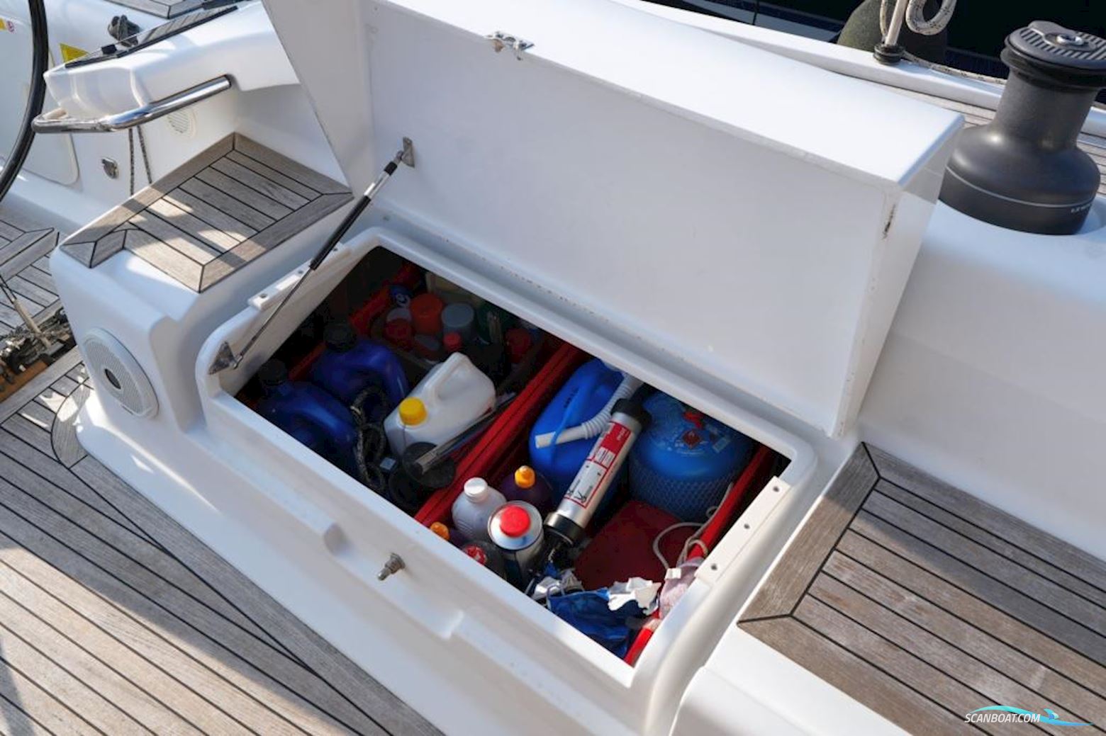 Dehler 46 Competition