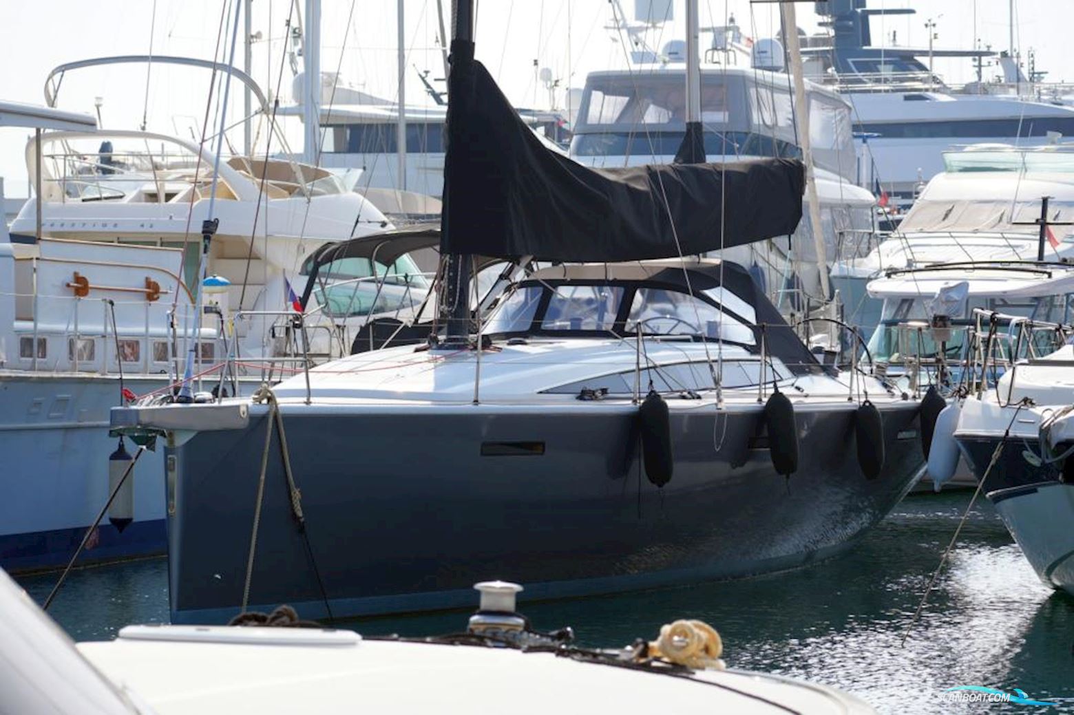 Dehler 46 Competition