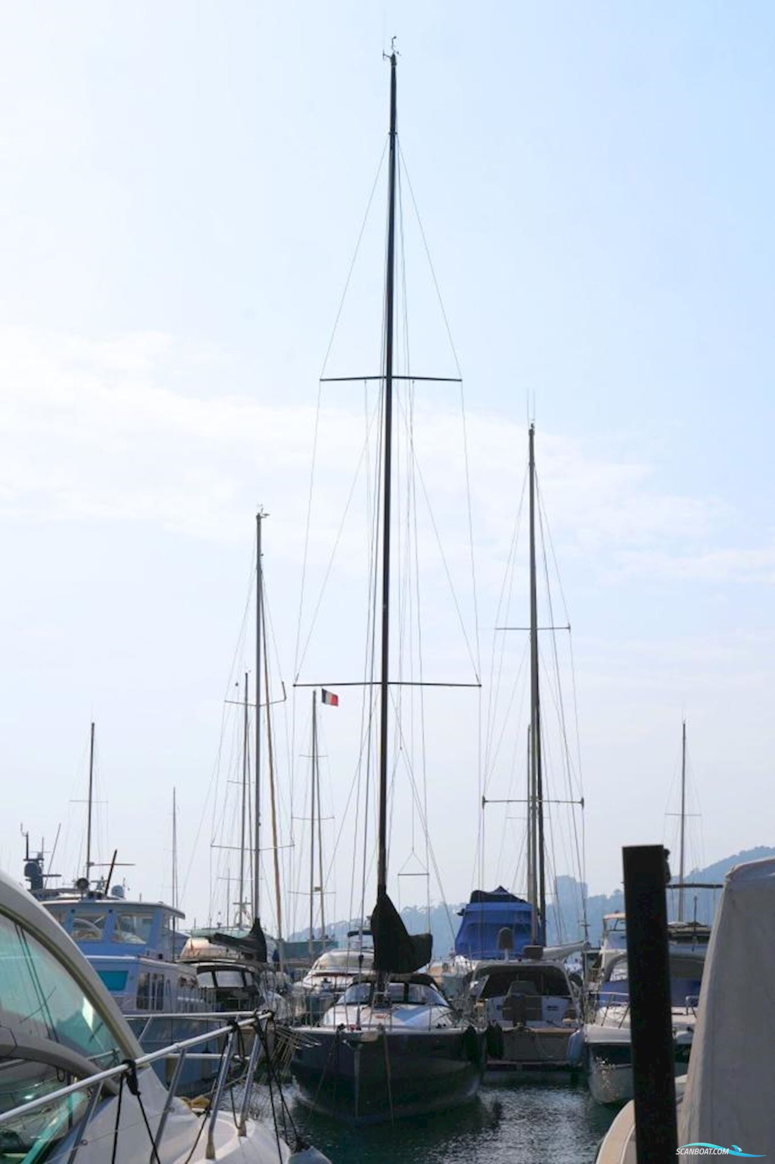 Dehler 46 Competition