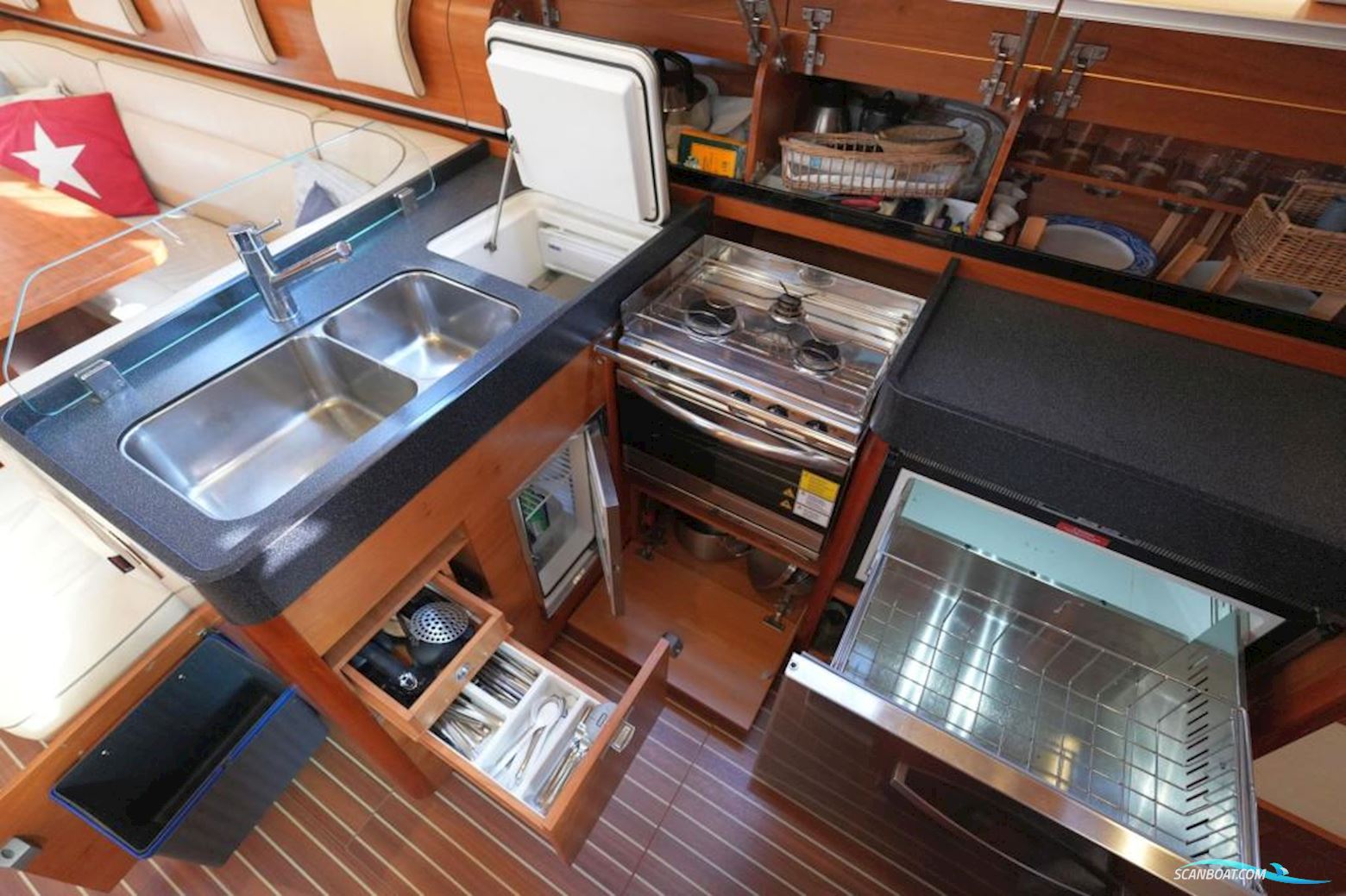 Dehler 46 Competition