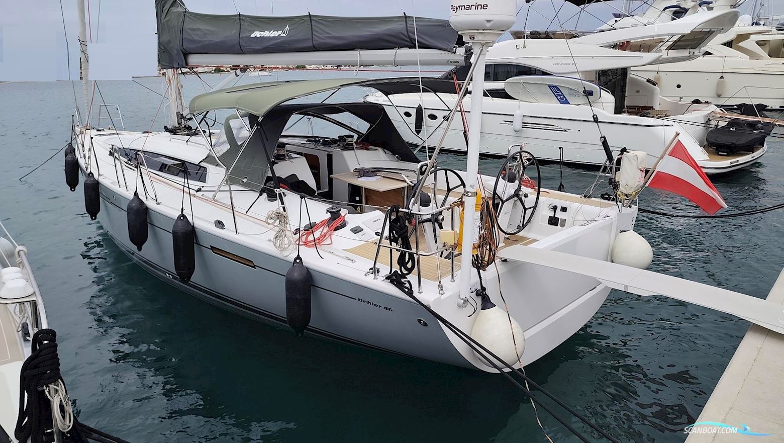 Dehler 46