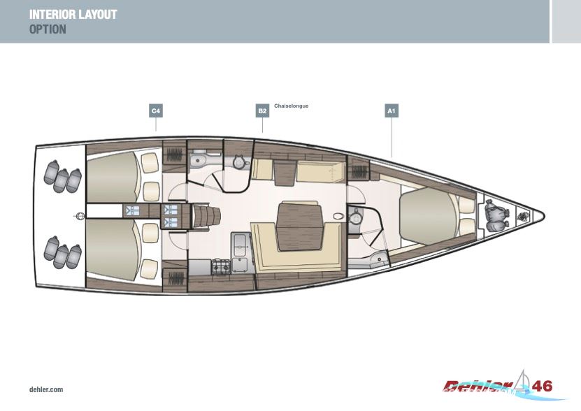 Dehler 46